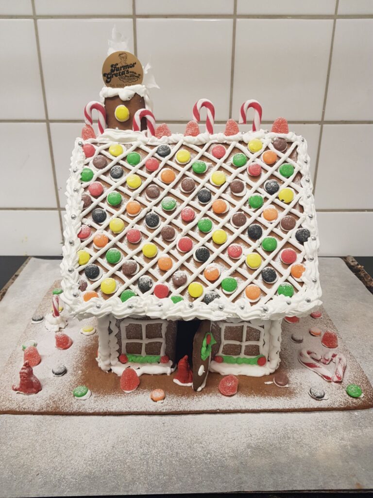 Pepparkakshus