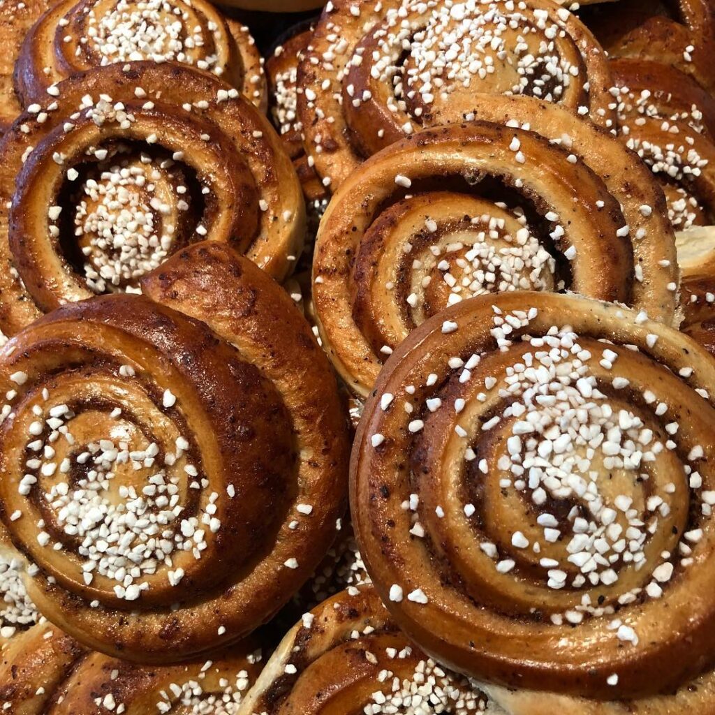 Kanelbulle